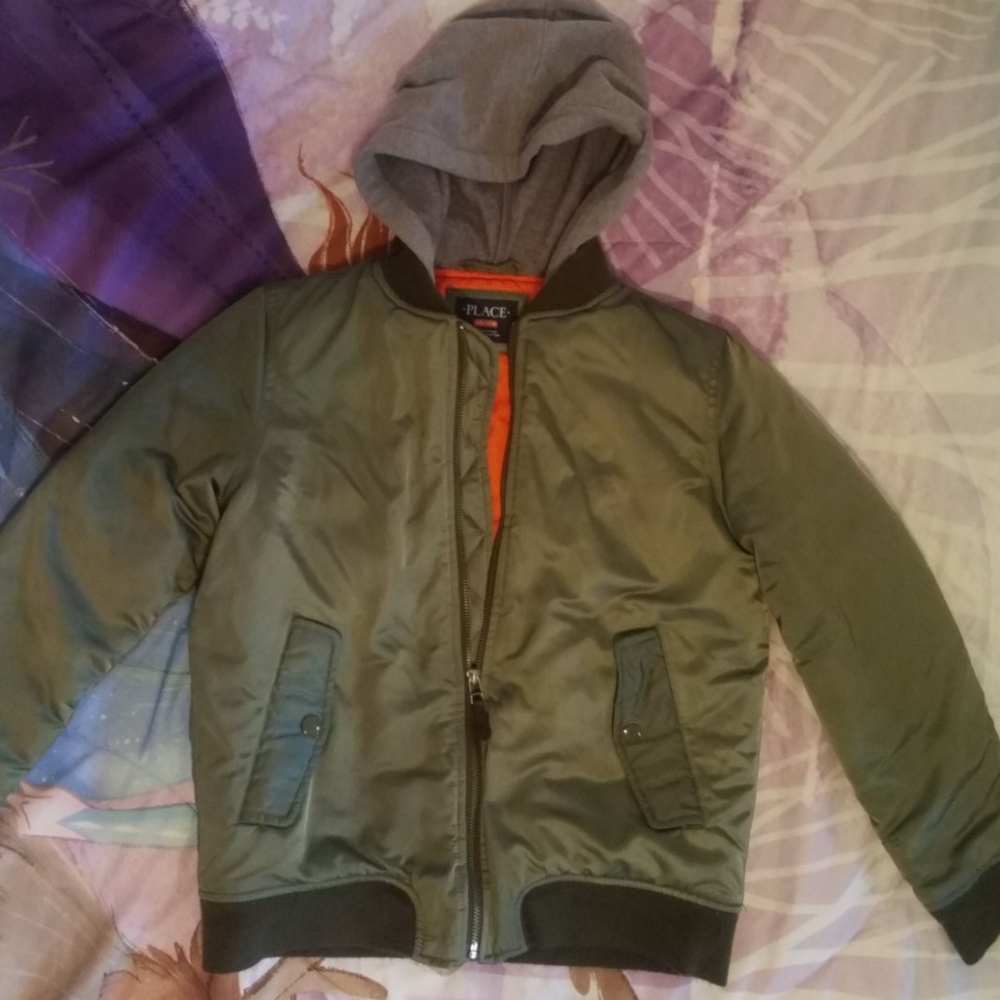 The Children's place Bomber Jacket